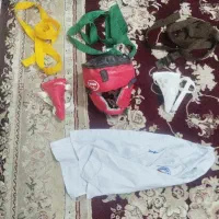 وسایل و لباس کاراته