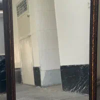 آینه قدی قاب‌دار کلاسیک و شیک