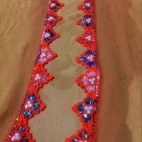 کریشی اسرا بانو|لباس|زابل, |دیوار