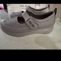 دو جفت کفش طبی شماره ۴۰|کیف، کفش، کمربند|نظرآباد, شهرک آزادگان|دیوار