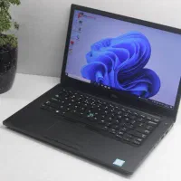 لپ تاپ DellCore i7 نسل ۸ تاچfhd