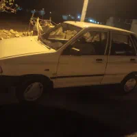 پراید مدل ۸۷ دوگانه شرکت|خودرو سواری و وانت|کوهدشت, |دیوار