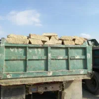 سنگ ،ماسه و اجر و پوکه