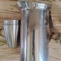 پارچ استیل۶۵۰
