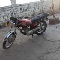هوندا 150مدل 85 پلاک قدیم