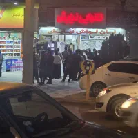 فروش نانوایی لواش و سوپر مارکت