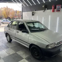 پراید ۸۵ فوق العاده سالم