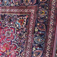 مشاوره وخریدار انواع فرش دستبافت وماشینی