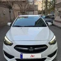 شاهین / توربو + ساندروف / مدل ۱۴۰۰ / مشابه صفر