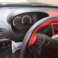 کوئیک R سفید قرمز ۱۴۰۲|خودرو سواری و وانت|مشهد, توس (بلوار توس)|دیوار