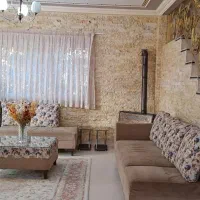 مبل راحتی ۸نفره|مبلمان خانگی و میز عسلی|چمستان, |دیوار