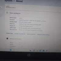 لب تاب hp|رایانه همراه|خرمآباد, |دیوار
