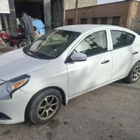 نیسان ورسا2016