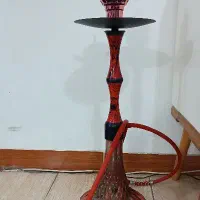 قلیان کرنو  اصل نو به همراه کیف و...|کلکسیون و سرگرمی|مشکین‌دشت, |دیوار