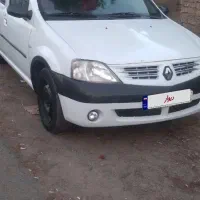 رنو تندر 90 (L90 لوگان) E0، مدل ۱۳۸۹