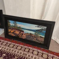 تابلو|تابلو، نقاشی، عکس|آذرشهر, |دیوار