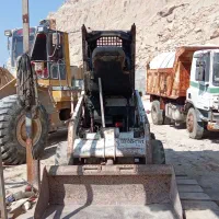 تعمیرات ماشین آلات راهسازی وکامیون