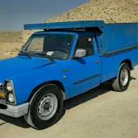 استخدام راننده نیسان پایه دو برای حمل بار بین‌شهری