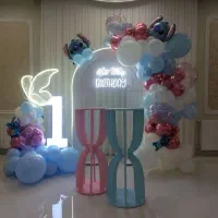 بادکنک آرایی با بهترین قیمت