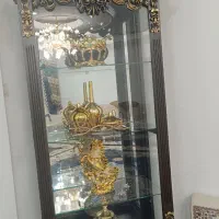بوفه چوبی سلطنتی