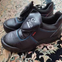 دوجفت کفش کار سایز ۴۴|کیف، کفش، کمربند|گلپایگان, |دیوار