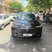 چانگان cs55 پلاس وارداتی مدل ۲۰۲۴