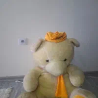 عروسک خرسی