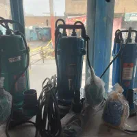 پمپ اتومات دریل مینی سنگ کفکش|مصالح و تجهیزات ساختمان|ایذه, |دیوار