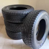لاستیک265/65/17تویوتا هایلوکس امیکو فوتون کلوت Kmc