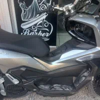 Adv 150|موتورسیکلت|شیراز, کاراندیش|دیوار