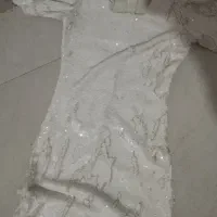 لباس مجلسی تمام پولک