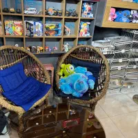 میز وصندلی کافه ای|کافی‌شاپ و رستوران|کرج, عظیمیه|دیوار