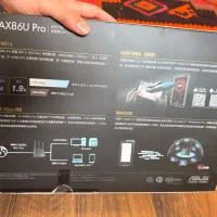 مودم/روتر ASUS RT-AX86U Pro|مودم و تجهیزات شبکه|اردبیل, |دیوار