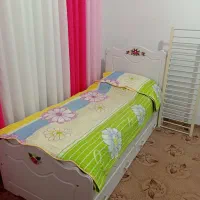 تخت خواب یک نفره