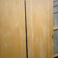 دو عدد درب کمد با یک چهارچوب.|جاکفشی، کمد، دراور|نهاوند, |دیوار