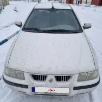 سمند lx مدل ۸۸ دوگانه کارخانه صفر