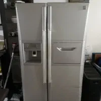 یخچال ساید دوو