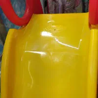 سرسره موج دار کودک|اسباب‌بازی بچه|اهواز, نادری|دیوار