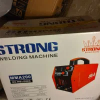 دستگاه جوش استران 200