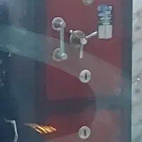 فروش گاوصندوق دو طبقه کم کارکرد