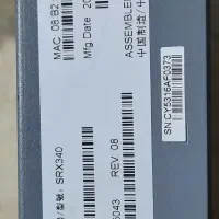 فایروال جونیپر Juniper SRX340 Firewall|مودم و تجهیزات شبکه|تهران, شهران جنوبی|دیوار