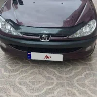 ۲۰۶ صندوقدار اتومات مدل ۱۳۹۰