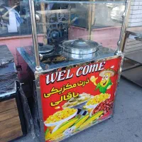 ساخت انواع دستگاه ذرت اش لبو باقالی نخود|کافی‌شاپ و رستوران|شهرکرد, |دیوار