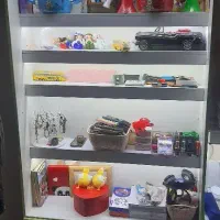 کمد لوازم آرایشی و فروشگاهی