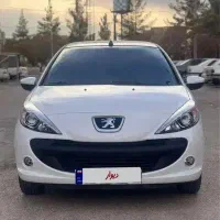 207 / 207 tu3 / مدل 1402 / فقط اقساط بانکی