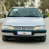 پژو ۴۰۵GLX مدل ۸۵