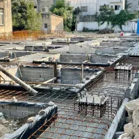 آرماتور بندی (اجرای اسکلت بتنی ساختمان)