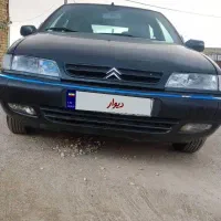 زانتیا مدل ۸۳ تک برگ