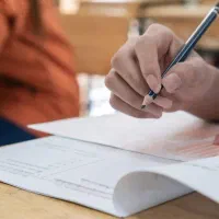 حل امتحانات، پاسخنامه کامل