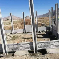 کارگاه تولیدی قطعات بتنی ایده آل